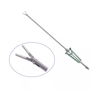 Juego de Instrumentos Quirúrgicos Cardíacos MICS de Medtrust, Cirugía Cardíaca Mínimamente Invasiva, Instrumentos Quirúrgicos Reutilizables de Acero Inoxidable - Product Image 3