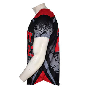 Uniforme de Baloncesto Sublimado con Nuevo Diseño Impreso, Uniforme Deportivo de Baloncesto, Precio al por Mayor, Uniforme de Baloncesto Personalizado - Product Image 3