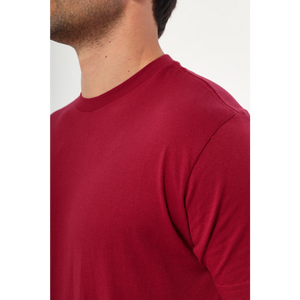 Camiseta Lisa de Algodón 100% de Alta Calidad para Hombre, Impresión de Logotipo Personalizado, Cuello Redondo, Manga Corta, Fabricada por Impact Flex Apparel - Product Image 5