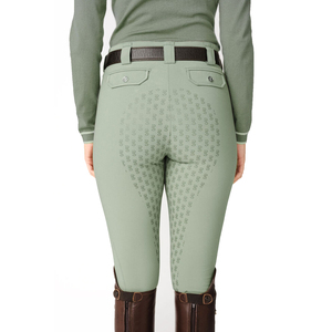 Leggings, collants et pantalons d'équitation taille haute pour femmes, hommes et enfants avec silicone - Product Image 5