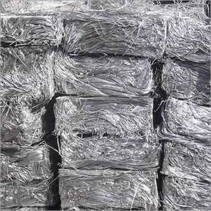 Déchets d'aluminium pur à 99,95%-99,98% 6063, provenant d'extrusion, 100 kg, Modèle 89676, à vendre - Product Image 1