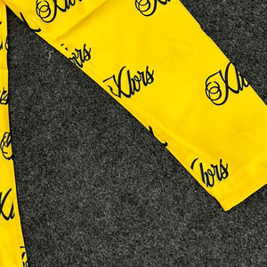 High Quality Acid Wash French Terry Customized Baggy Trouser Screen Printed Sweatpants logo Track Pants for Men Trouser - Product Image 4