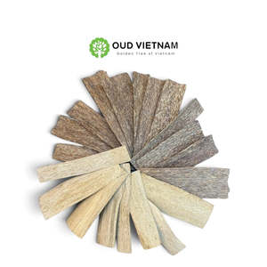 Bûches d'agarwood du Vietnam Grade A+ 1mm Bois d'oud naturel 100g - Product Image 4