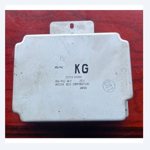 Unisia jecs โมดูลควบคุม ECU ใช้ได้กับ unisia jecs โมดูลควบคุม ECU 23110 41800 / A56-P62 kg ชิ้นส่วนรถยนต์ญี่ปุ่น - Product Image 5