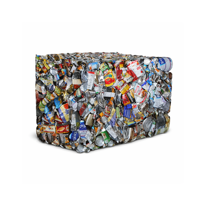 Chatarra de aluminio UBC asequible, suministro a granel, gran volumen de chatarra, entrega rápida - Product Image 4