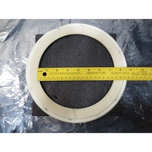 AMAT WAFER <b>CERAMIC</b> COVER <b>RING</b>, 200MM, 108873 - Trusted Global Legacy Semiconductor Equipment and Parts at - Product Image 4