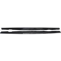 Pour F20 M-SPORTS JGS TYPE jupes latérales en FIBER de carbone