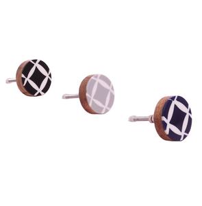 Luxury Agate Wood Resin Brass <b>Door</b> <b>Knob</b> Round Cabinet Handle <b>Decorative</b> Furniture Hardware Made in India Wholesale - Product Image 3