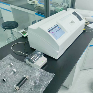 Polarímetro Digital Automático BIOBASE W con Longitud de Onda de 589.3nm para Medir <span class=keywords><strong>la</strong></span> Rotación Óptica de Algunas Sustancias - Product Image 5