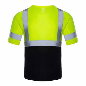 Personaliza Camisetas de Seguridad con Logotipo en Varios Estilos para Hombre, Camisas de Trabajo de Manga Larga, Camisa de Seguridad y Protección Disponible Ahora a Bajo Precio - Product Image 3