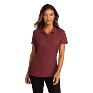 Polo da Donna SuperPro React LK810 Premium - Product Image 2