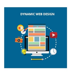 Services de développement de sites Web dynamiques de haute qualité, avec une réponse rapide du serveur et un temps de latence faible, en provenance d'Inde - Product Image 1