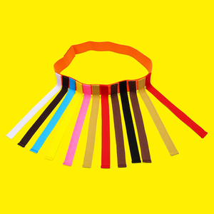 Nouveau jeu de capture de queue pour enfants, jeu éducatif d'entraînement pour la maternelle, jeux d'extérieur, accessoires de tirage de queue - Product Image 2