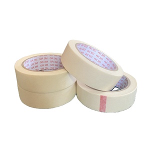High Quality Masking Tape Strictly Processed Adhesive Paper & Film at a Reasonable Price