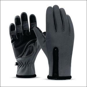 Mitaines de ski imperméables, gants thermiques d'hiver pour snowboard, pour hommes et femmes, pour l'extérieur par temps froid, vente en gros, logo personnalisé - Product Image 5