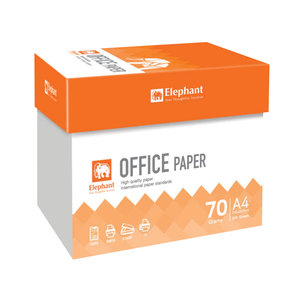 Papier copie A4 blanc Elephant 80 g/m² Option Thaïlande - Product Image 3
