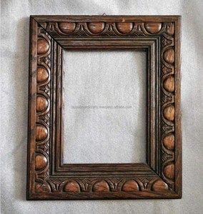 Cadre photo mural en os moderne, couleur élégante, léger, taille et forme personnalisables, affichage vertical pour des espaces esthétiques et luxueux - Product Image 5