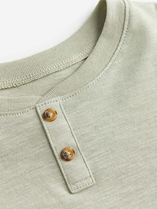 High Quality Solid and Pattern Color Palm Kids Running Clothes <b>Tshirts</b> Cotton Custom Printed Round Neck T Shirt - Product Image 6