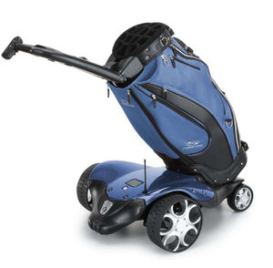 Trolley électrique télécommandé Golf F1-S neuf avec batterie supplémentaire, haute qualité, portable, garantie de 2 ans - Product Image 1