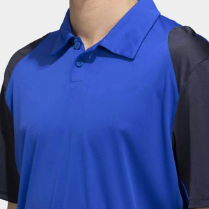 Casual Polo <b>Collar</b> <b>T</b> <b>Shirt</b> Regular Fit Cotton Blend Fabric Comfortable Daily Wear Apparel Garment Everyday Clothing Assortment - Product Image 3