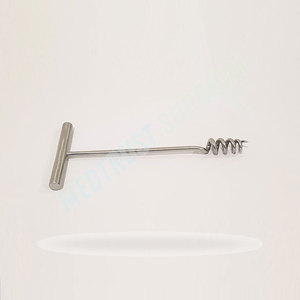 Vis à myome en acier inoxydable pour chirurgie médicale, vis à myome légère, vente en ligne de vis à myome - Product Image 4