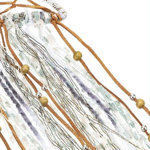 Camera da letto in macramè intrecciata a mano appesa luna acchiappasogni Ramadan Eid Mubarak <span class=keywords><strong>Boho</strong></span> <span class=keywords><strong>Chic</strong></span> decorazione per la <span class=keywords><strong>casa</strong></span> decorazione per la camera del dormitorio - Product Image 2