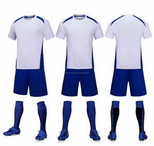 ชุดฟุตบอลเสื้อฟุตบอลสำหรับเครื่องแบบทีมที่ออกแบบได้ตามต้องการ - Product Image 5