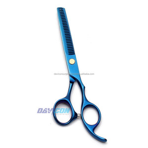 Tijeras profesionales de acero inoxidable para peluquería, tijeras de peluquería de alta calidad para salón de belleza - Product Image 1