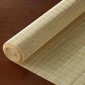 Custom Size Natural Bamboo Roll Up <b>Shade</b> Exterior Interior <b>Window</b> Blind - Macy - Product Image 6