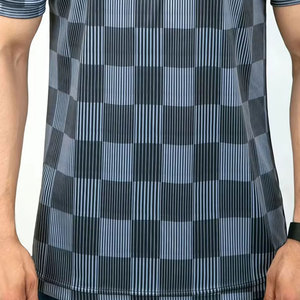 เสื้อยืดพิมพ์ซับลิเมชันทันสมัยสำหรับสตรีทแวร์สุดเท่ดูสบายใช้ในชีวิตประจำวัน - Product Image 4