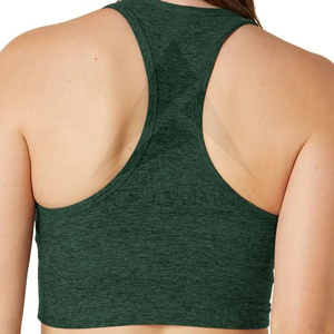 Soutien-gorge de sport OEM pour femme, conception personnalisée, haut d'entraînement, tissu performant et flexible, Process Impex - Product Image 2