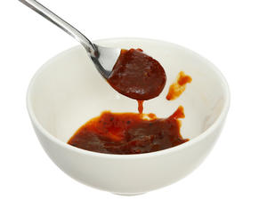 [Oferta Especial] Marinada Picante Coreana para BBQ O'Food 80g - Auténtica Salsa de Carne con Gochujang para Cerdo y Pollo - Para Venta al por Mayor - Product Image 3