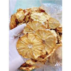 Ananas séché moelleux en gros pour les acheteurs mondiaux à la recherche de produits fruitiers tropicaux de qualité supérieure - Product Image 6