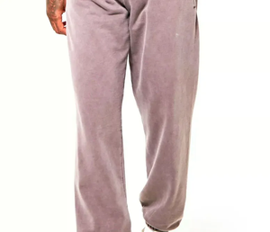 Survêtement pour homme de qualité supérieure, fabrication optimale, confortable, effet délavé, antibactérien, très demandé, tendance. - Product Image 2