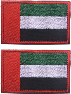 Patch brodé 3D personnalisé de haute qualité avec effet gonflé et découpe laser pour vêtements - Product Image 5