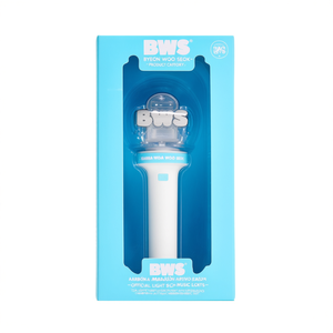 BWS BYEON WOO SEOK - Light Stick Officiel, Lumières Musicales, Catégorie de Produits - Product Image 3