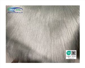 Tela de Piel Sintética Larga de Tailandia para Prendas de Vestir, Disfraces, Abrigos, Cuellos, Juguetes, Zapatos, Manualidades, Sombreros, Moda, Decoración del Hogar - Product Image 2