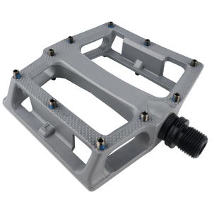Pédales OEM en aluminium moulé sous pression haute résistance 1Beraing 1DU pour VTT de descente et d'enduro, 432g/paire - Product Image 4