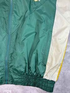 Chaqueta cortavientos personalizada para hombre, con cuello alto, deportiva, de nailon, a prueba de viento, para hombre - Product Image 5