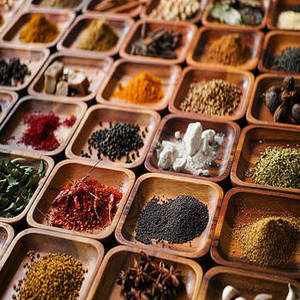 Semillas de Pimienta Verde Orgánica de Primera Calidad, Frescas y Aromáticas, con Rico Sabor Ahumado a Curry, Recogidas a Mano, Envasadas al Vacío, Hierba Seca Cruda - Product Image 1