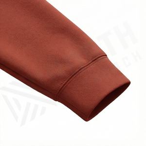 Sweat-shirt unisexe pour homme, coupe ample, 100% coton épais, streetwear, sweat-shirt court, qualité supérieure, tissu en molleton doux - Product Image 6