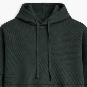 Sudadera con Capucha de Invierno 100% Algodón con Logotipo Personalizado; MOQ Bajo, Venta al Por Mayor, Ropa Deportiva Transpirable de Alta Calidad, Sudadera Holgada para Entrenamiento - Product Image 2