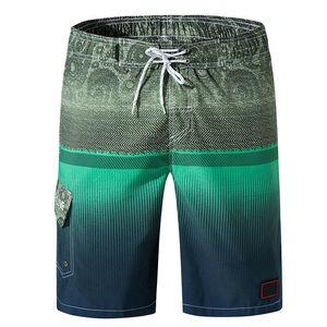 Trajes de Baño para Hombre, Estilo Casual, Elásticos, Tallas Grandes, Diseño Sólido, Precio de Fábrica OEM - Product Image 5