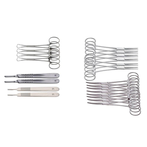 Bookwalter <b>Table</b> Mounted Retractor Set Complete & New Abdominal Surgery Bookwalter Retractor Set With Box - Product Image 2