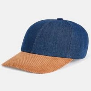 Wholesale 100% Cotton Twill Baseball Caps Dad's Customizable Sports <b>Hat</b> Logo Outdoor Sunshade Fashionable Washed Unisex Fishing - Product Image 5