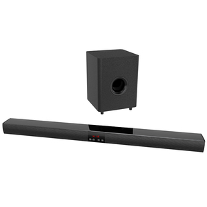 Sound Bar per TV Home Theater Stereo Sound Bar a parete altoparlanti TV montabili con Subwoofer 5.0 Bluetooth compatibile - Product Image 5