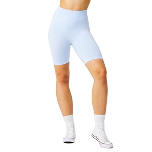 Shorts de Yoga para Mujer al Por Mayor, Personalizados, de Cintura Alta, Transpirables, Nueva Llegada, Hechos por HAIDIIII SPORTS 2027 - Product Image 1