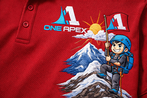 Camiseta Polo Bordada Personalizada para Hombre |   Camiseta Polo Promocional con Logotipo |   Camiseta Polo de Algodón para Uniforme Corporativo - Product Image 3