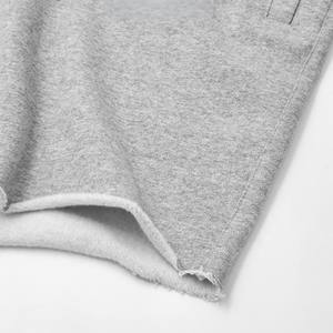 Shorts de sport personnalisables en toile avec impression numérique, motif uni, pour hommes, badminton, tennis, tennis de table, course à pied, entraînement, fitness - Product Image 4