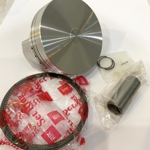 ชุดแหวนลูกสูบคุณภาพพรีเมียม Csrk Racing ปี 2023 อะไหล่กระบอกสูบสแตนเลส ชุดกลไกข้อเหวี่ยงรถจักรยานยนต์ ตราไต้หวัน - Product Image 6